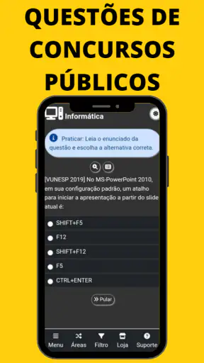 Assistente Social Simulados screenshot