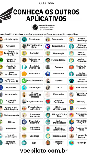Assistente Social Simulados screenshot