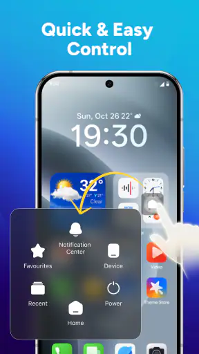 Assistive Panel - Easy Control screenshot