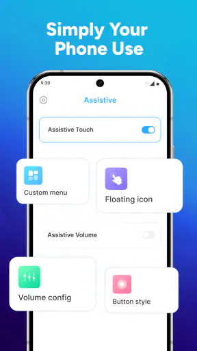 Assistive Panel - Easy Control screenshot