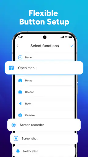 Assistive Panel - Easy Control screenshot
