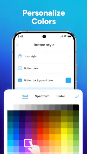 Assistive Panel - Easy Control screenshot