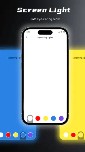 Aster Flashlight Launcher screenshot