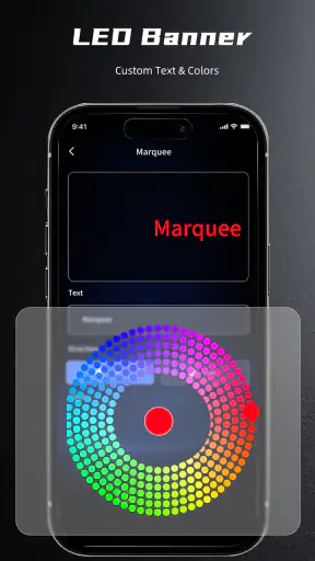 Aster Flashlight Launcher screenshot