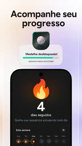 Astra AI: Estudo e Exames screenshot