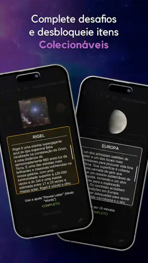 AstroQuiz - Aprenda Astronomia screenshot