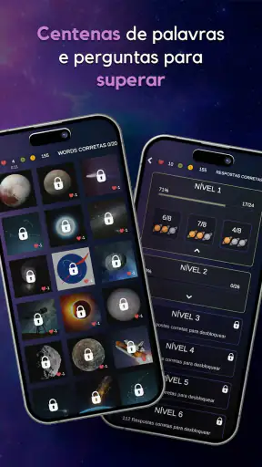 AstroQuiz - Aprenda Astronomia screenshot