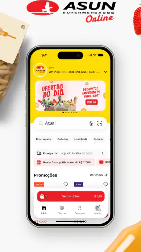 Asun Online screenshot