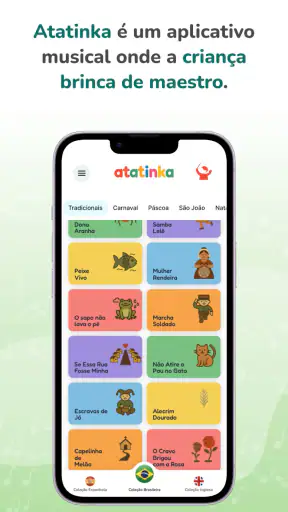 Atatinka screenshot