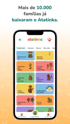 Atatinka screenshot