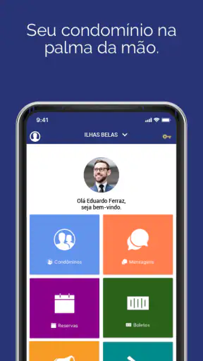 Athus Administradora screenshot