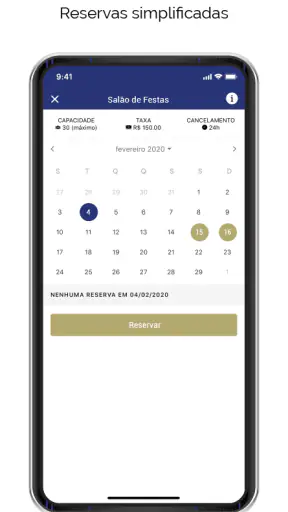 Athus Administradora screenshot
