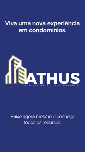 Athus Administradora screenshot