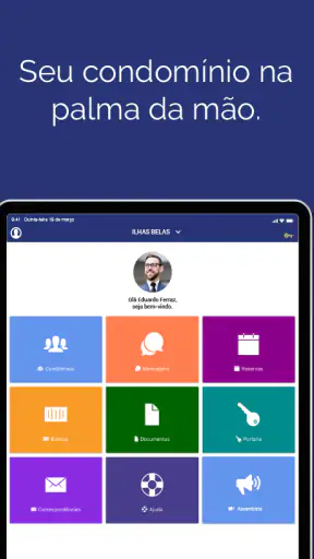 Athus Administradora screenshot