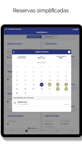 Athus Administradora screenshot