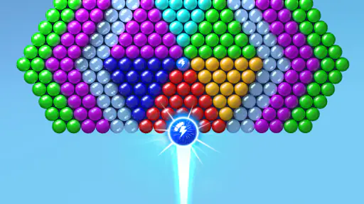 Atire na bolha - bolhas pop screenshot