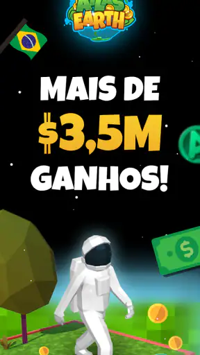 ATLAS:EARTH: Ganhe Recompensas screenshot