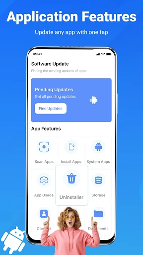 Atualizar Software screenshot