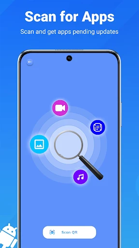 Atualizar Software screenshot