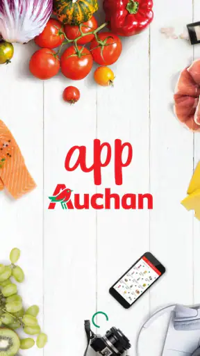 Auchan screenshot