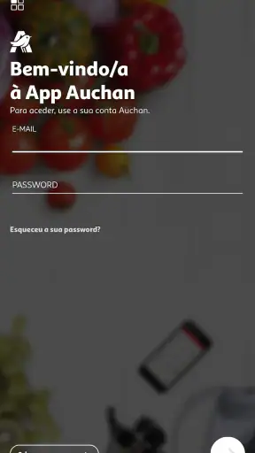 Auchan screenshot