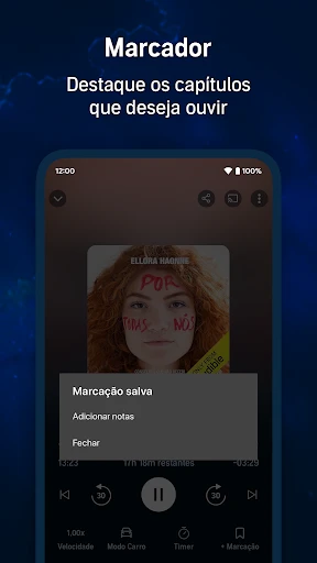Audible: Ouça Audiolivros screenshot