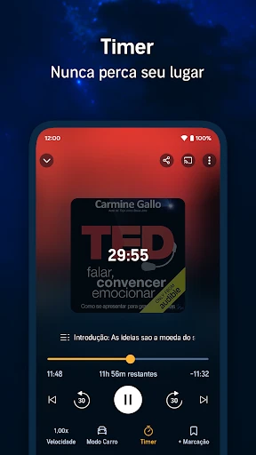 Audible: Ouça Audiolivros screenshot