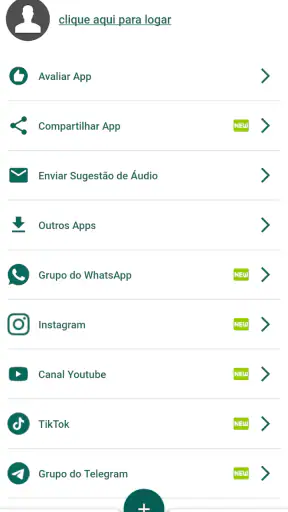 AudiosWhats screenshot