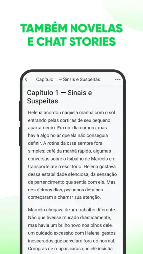 AudioToon: Audiolivros & Drama screenshot