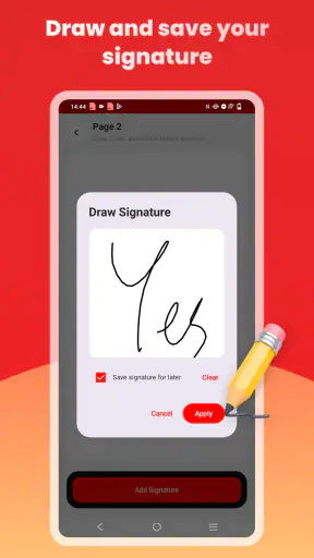 AuraPDF - Doc Reader screenshot