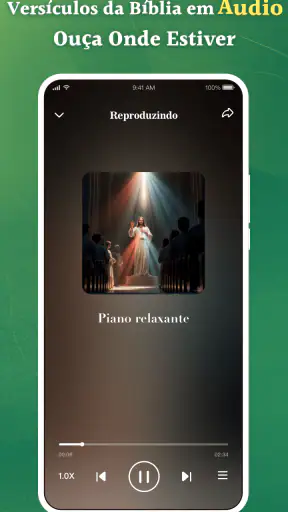 Auria:Bíblia JFA SagradaComigo screenshot