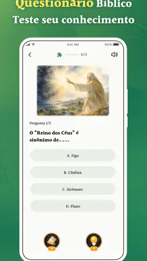Auria:Bíblia JFA SagradaComigo screenshot