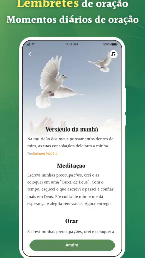 Auria:Bíblia JFA SagradaComigo screenshot