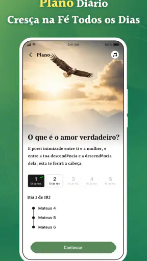 Auria:Bíblia JFA SagradaComigo screenshot
