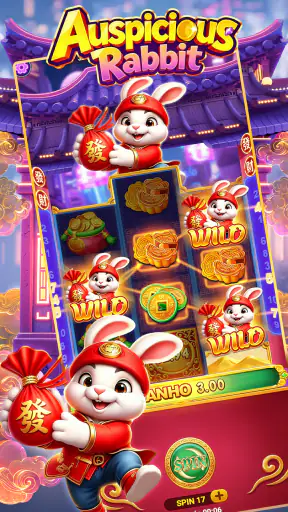 Auspicious Rabbit screenshot