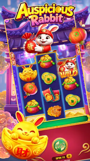 Auspicious Rabbit screenshot