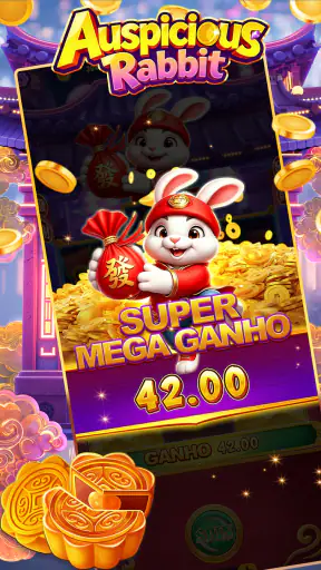 Auspicious Rabbit screenshot