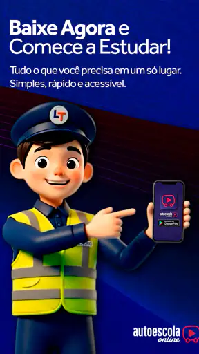 Autoescola Online screenshot