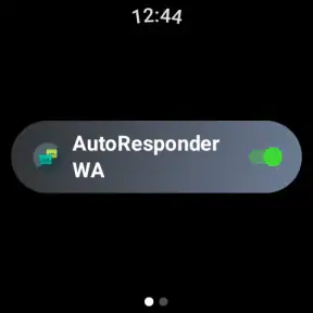 AutoResponder para WA screenshot