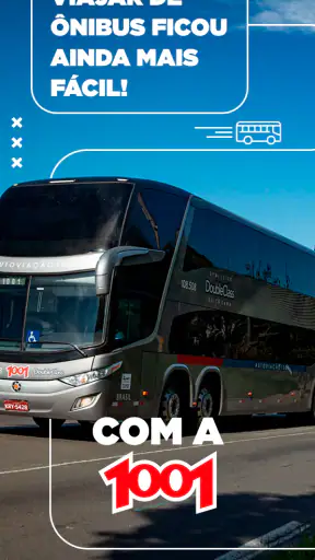 Autoviação 1001 screenshot
