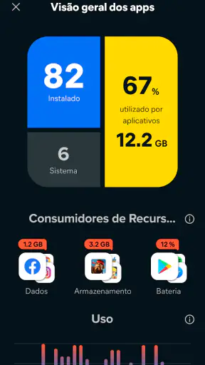 Avast Cleanup – App de limpeza screenshot
