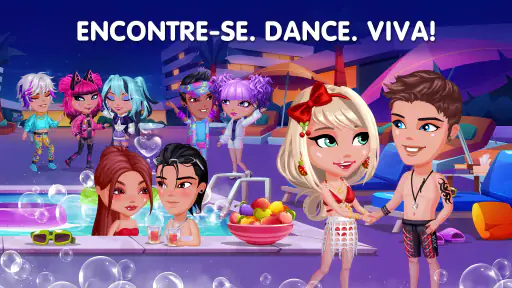 Avatar life: viva com estilo screenshot