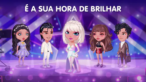 Avatar life: viva com estilo screenshot