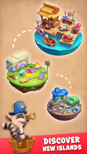 Aventura Animal & Coins screenshot