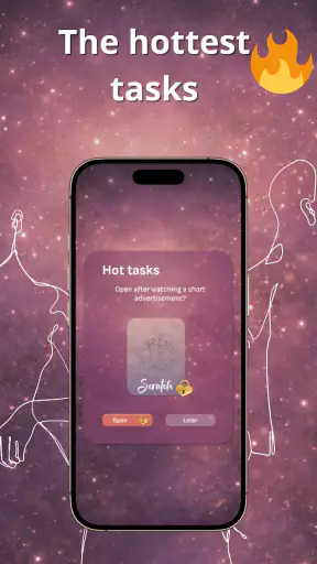 Aventura Scratch 18+ screenshot