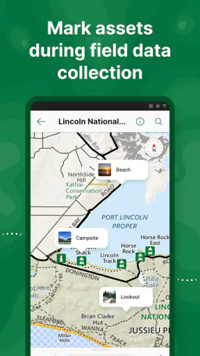 Avenza Maps: Mapas Offline screenshot