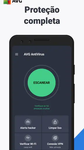 AVG Antivírus – Segurança screenshot