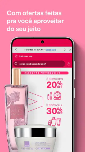 Avon: cosméticos, maquiagens + screenshot