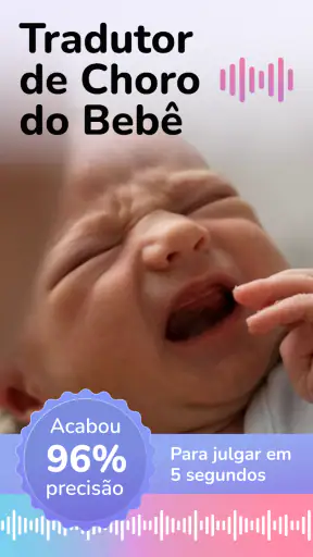 AYA–Tradutor de Choro do Bebê screenshot