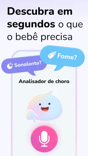 AYA–Tradutor de Choro do Bebê screenshot